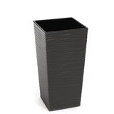 Plana PVC tegla VISOKA AURORA SA ULOŠKOM 25cmX46,5cm ANTRACIT | shoptok.hr