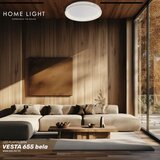 HOME LIGHT Vesta 655 LED plafonjera bela | ePonuda.com
