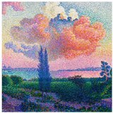 Styler Slika 80x80 cm The Pink Gold – | shoptok.hr