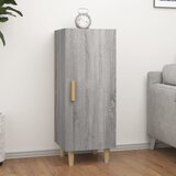  Komoda boja hrasta sonome 34,5x34x90 cm od konstruiranog drva | Eponuda.ba