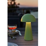 Sirius Zelena LED namizna svetilka z daljinskim upravljalnikom (višina 28 cm) Sam – | Shoptok.si