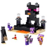Lego End arena