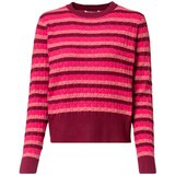 Warehouse Pulover roza / staro roza / rdeče vijolična | Shoptok.si