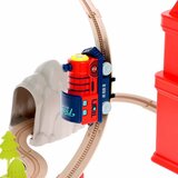 Woopie električni vlak: 2u1, 87 elemenata - Dužina 3,5 m | shoptok.hr