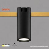  LED MODUL 9029 G 7W CCT CRNA Cene