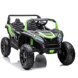 Buggy na akumulator STRONG A032 - dvosjed - zeleni Cijene