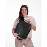 Vuch Ženski ruksak Joanna Intrecciato Black, 32,5 x 35 cm | shoptok.hr