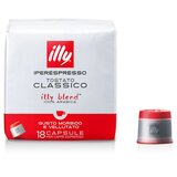 Illy espresso kafa illy-kapsula crvena- kesa 18/1 | ePonuda.com