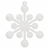  Set Božićnih Ukrasa - 74 komada | shoptok.hr