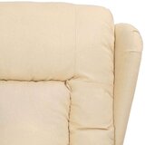  Stol s funkcijo vstajanja krem blago, (20957844) | Shoptok.si