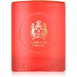 Atkinsons A Walk In The Cotswolds dišeča sveča 200 g Cene
