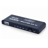 Gembird hdmi spliter 1x4 1080P ver1.4 4K 60Hz aktivni