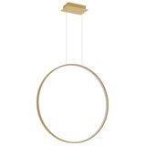  Obesna svetilka RIO 78 zlata LED 3000K, (21348213) | Shoptok.si