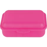 Emil® - flaška z obleko Škatla za kruh z razdelilnikom - Pink
