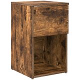 Ormarić za krevet 2 pcs Dimljeni hrast 29 x 31,5 x 49 cm | shoptok.hr