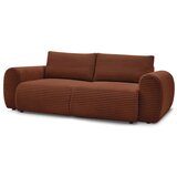 Bobochic Paris Ciglasta sklopiva sofa od samta 257 cm Lucien – | shoptok.hr