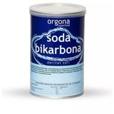Amor-lux orgona soda bikarbona bez aluminijuma 400g