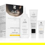 BioNike SHINE ON trajna boja za kosu nijansa 5 Light Brown 1 kom | shoptok.hr