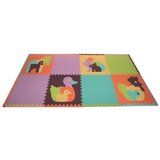 Baby Great Podne puzzle Premijum klase sa ravnim ivicama "Mama i beba" DVA KOMPLETA ( 13513 ) Cene