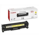  Canon CRG-718Y (2659B002AA) rumen/yellow - original MEGA AKCIJA! Cene