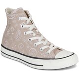 Converse Visoke superge Chuck Taylor All Star Bež | Shoptok.si