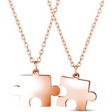 Vuch Puzea Rose Gold Necklace | Shoptok.si