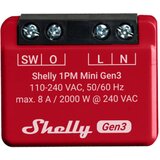 Meross SHELLY 1PM MINI GEN3 WIFI/BLUETOOTH KRMILNIK, (5000292052) Cene