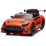  Licencirani auto na akumulator Mercedes AMG GT3 - narančasti | Eponuda.com