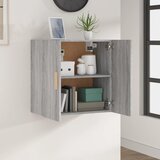  Zidni ormarić boja hrasta sonome 60x30x60 cm konstruirano drvo | shoptok.hr