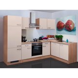 Flex-Well omarica za vgradno napravo nepal, kašmir, barva hrasta | Shoptok.si
