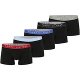 Tommy Hilfiger Underwear Bokserice plava / siva / krvavo crvena / crna Cijene