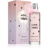 Miraculum Girls Collection Love Vibes toaletna voda za ženske 30 ml | Shoptok.si