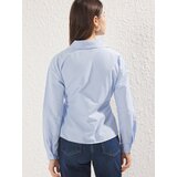 Trendyol ženska košulja Twoss25Go00029, Plava-Plava | Eponuda.com