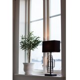 ByRydens 4002050-4002 - Stona lampa PARAGON 1xE27/5W/230V crna | Eponuda.com