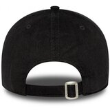 New Era New York Yankees 9FORTY Cord Flawless Cap Black/ White Universal | Shoptok.si