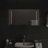 vidaXL LED kupaonsko ogledalo 70x40 cm Cijene