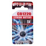 Maxell Baterija CR1220 3V 1/1 Cene
