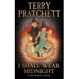 The Book Service Terry Pratchett - I Shall Wear Midnight Cene