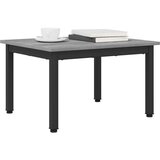  Stolić za kavu Siva Sonoma 60 x 50 x 36 cm Konstruirano drvo | shoptok.hr