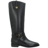 Michael Kors Škornji Beverly Flat Boot Črna Cene