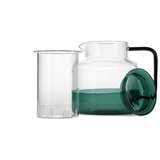 ONA Zeleni stakleni čajnik 950 ml Liv – | shoptok.hr