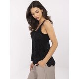 Italy Moda Blouse-MI-BZ-9006.75-black | Shoptok.si