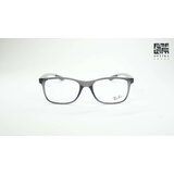 Ray-ban Ray Ban Okvir za naočare RB8903 8061, Muški, Sivi Cene