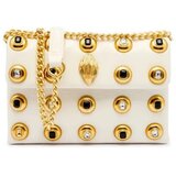 Kurt Geiger London Torbice za na ramo MD KENSINGTON GEMS Bela | Shoptok.si