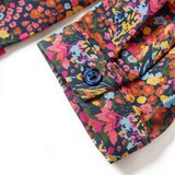  Dječja haljina s dugim rukavima višebojna 128 | shoptok.hr