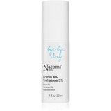 Nacomi Next Level Bye Bye Dry vlažilni serum za suho kožo Ectoin 4% Trehalose 5% 30 ml | Shoptok.si