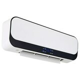 VOLTOMAT HEATING Stenski keramični grelnik Lupo (2.000 W, 14,4 x 55 x 18,5 cm) Cene