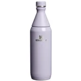 Termosica od nehrđajućeg čelika u boji lavande 600 ml All Day Slim Bottle Purple Dust –
