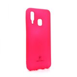 Teracell torbica giulietta za samsung A405F galaxy A40 mat pink Cene