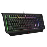 A4Tech gejmerska tastatura A4-B120N Bloody NEON efekat, USB, US, Crna | Eponuda.ba